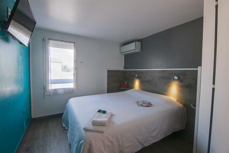 Fasthotel Montpellier Est Parc Expo Zewnętrze zdjęcie